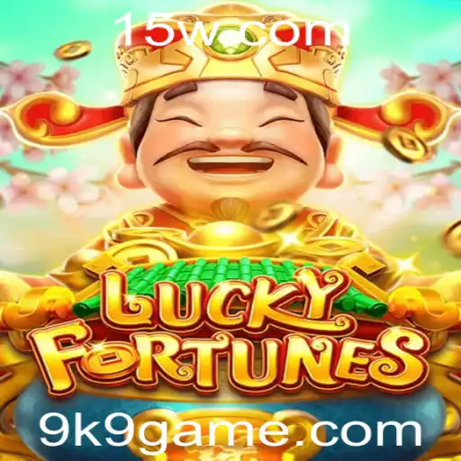 LUCKYFORTUNES: O Jogo de Sorte que Encanta