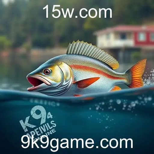 Pesca Online: Explorando o Mundo de k9game